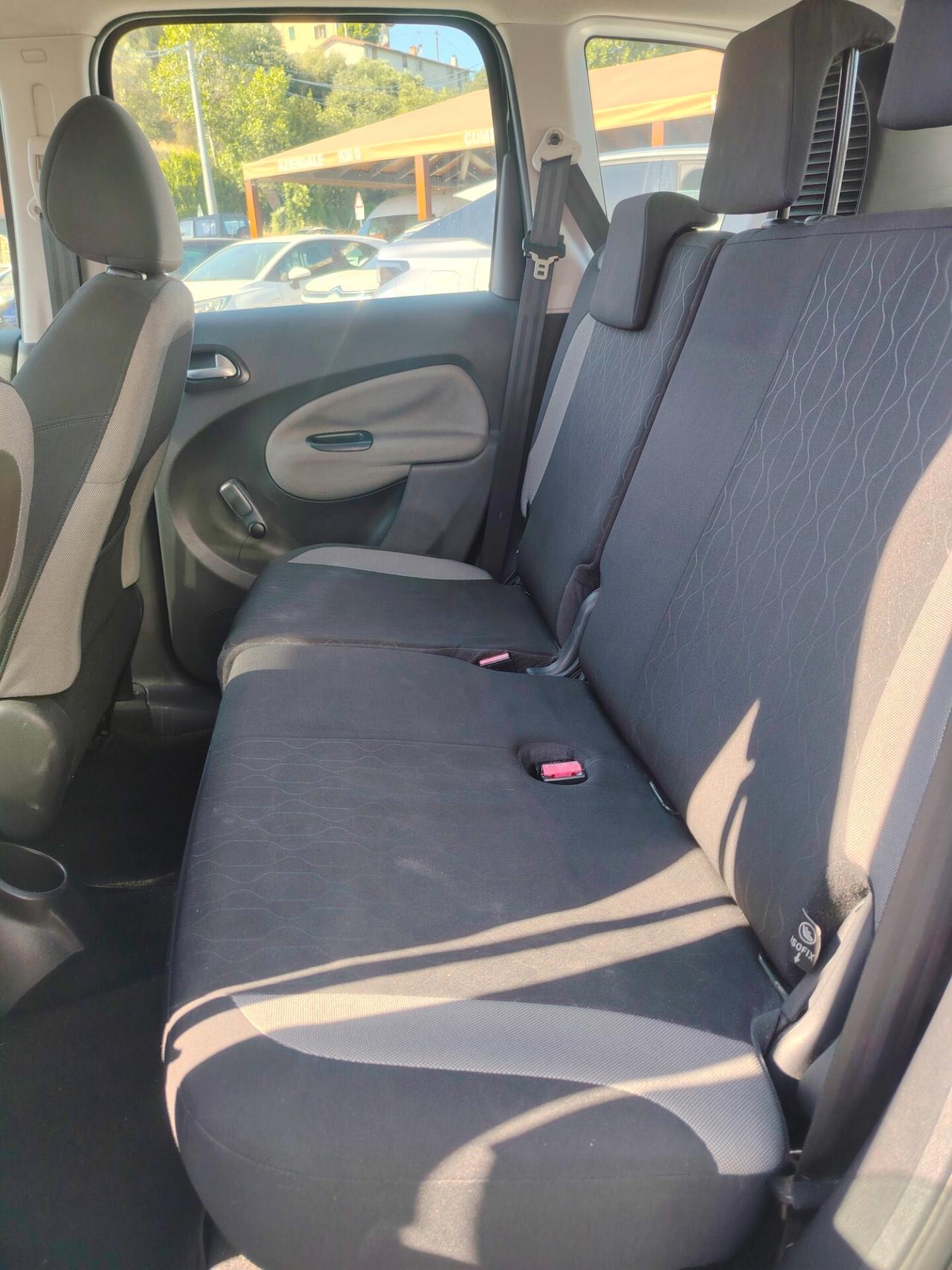 Citroen C3 Picasso 1.4 VTi 95 Exclusive Limited