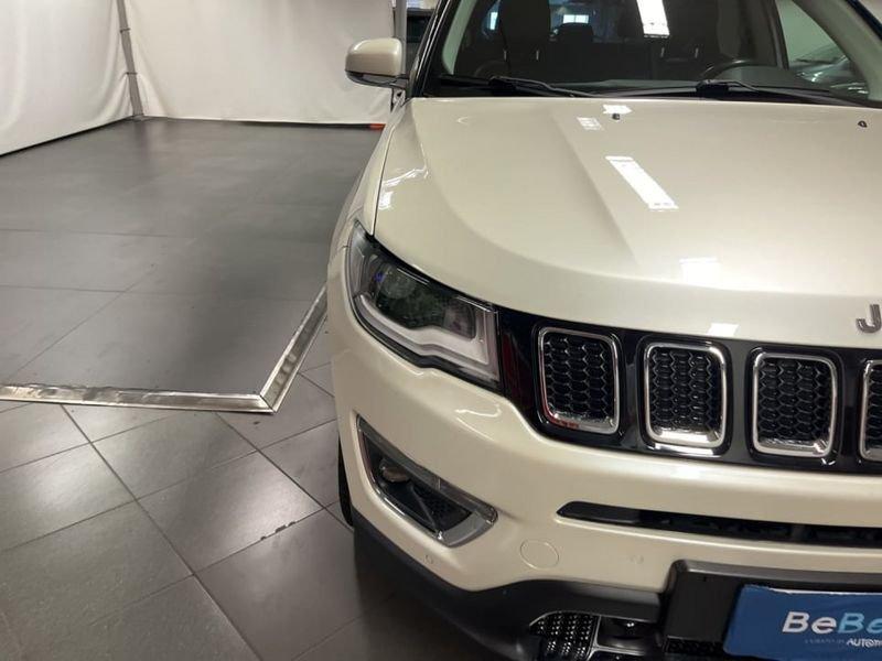 Jeep Compass 1.4 M-AIR LIMITED 4WD 170CV AUTO