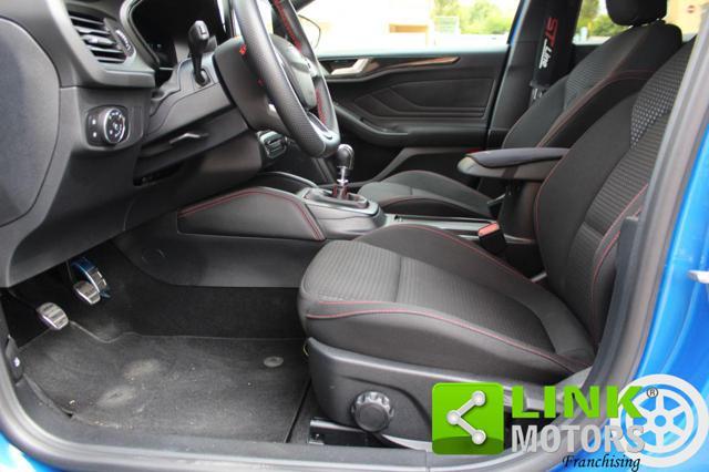 FORD Focus 1.0 EcoBoost Hybrid 125 CV 5p. ST-Line