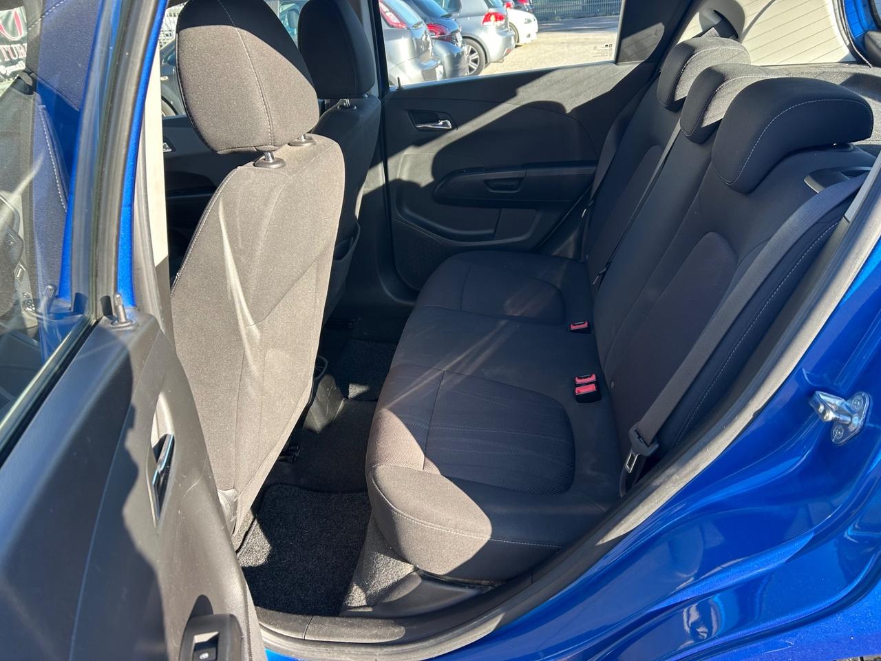 Chevrolet Aveo 1.3 Diesel 95cv euro5