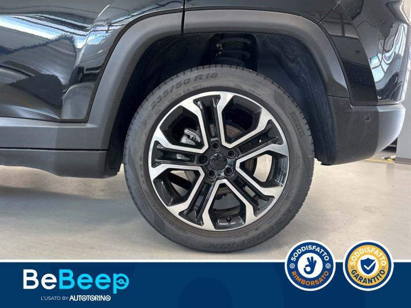 Jeep Compass 1.5 TURBO T4 MHEV HIGH ALTITUDE 2WD 130CV
