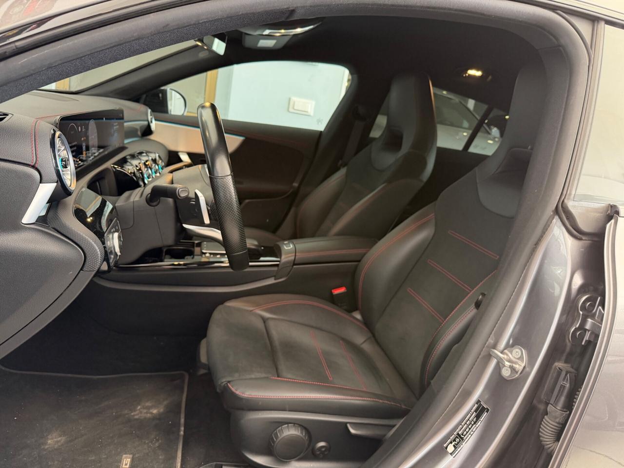 Mercedes-CLA 200 d Automatic Shooting Brake Executive