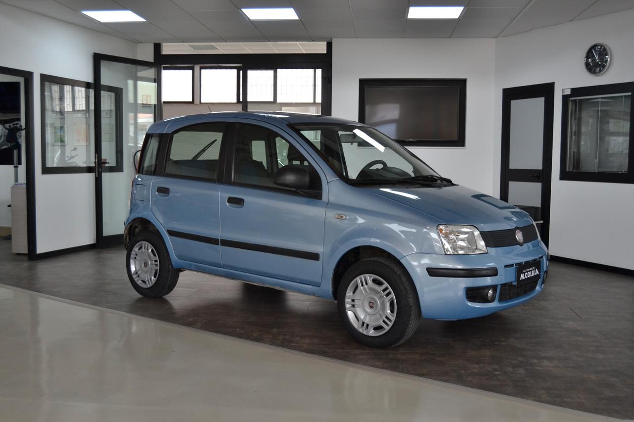 Fiat Panda 1.4 Dynamic Natural Power