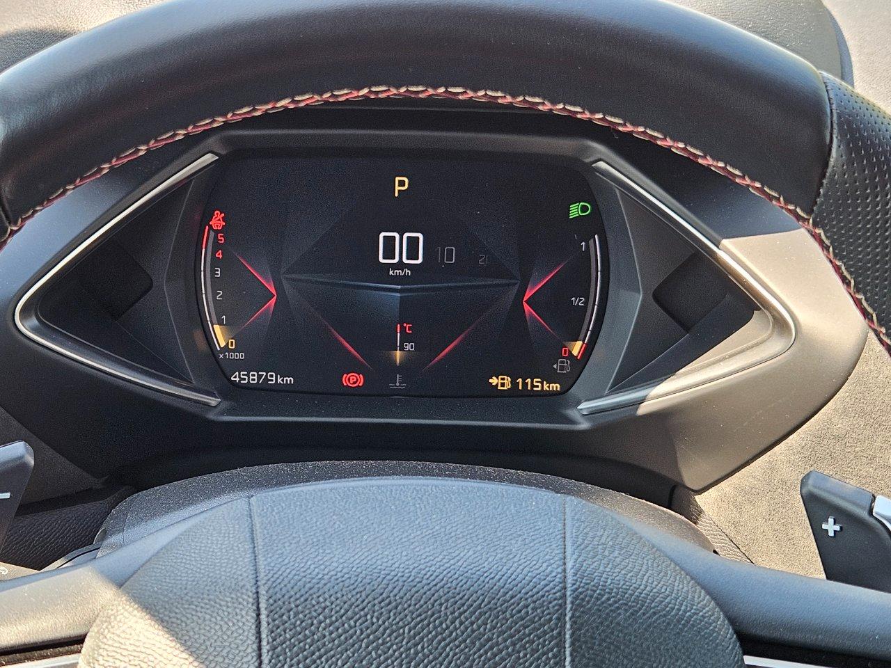 DS DS3 Crossback 1.5 bluehdi Performance Line+ 130cv auto