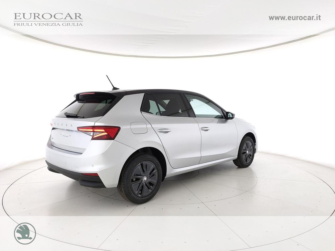 Skoda Fabia 1.0 tsi evo style 110cv dsg