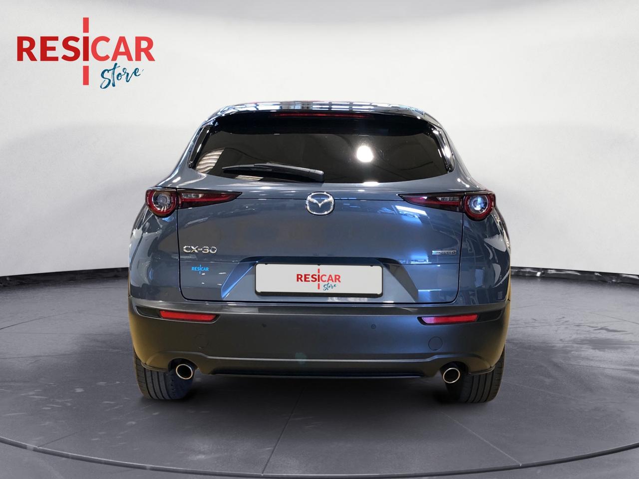 MAZDA CX-30 2.0 m-hybrid Evolve 2wd 150cv 6at