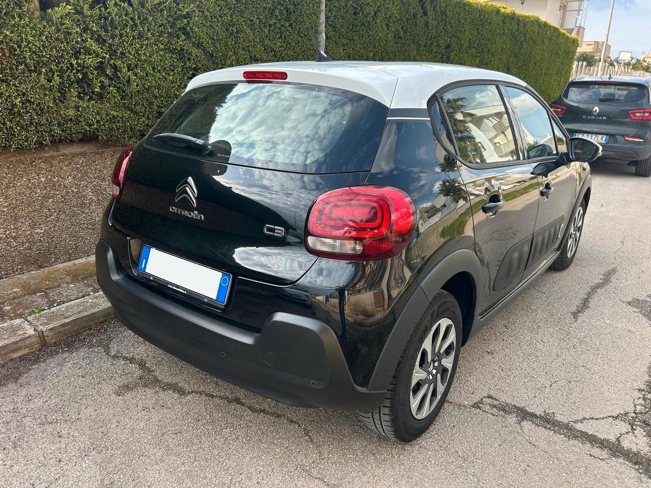 Citroen C3 1.6 BlueHDi 75 Cv SHINE-2017