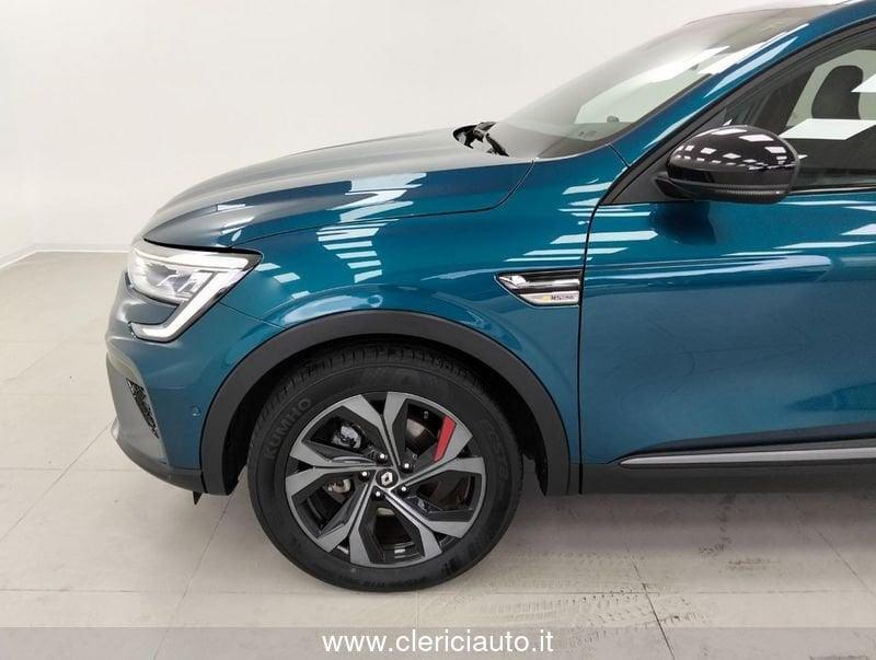 Renault Arkana Hybrid E-Tech 145 CV R.S.Line Fast Track