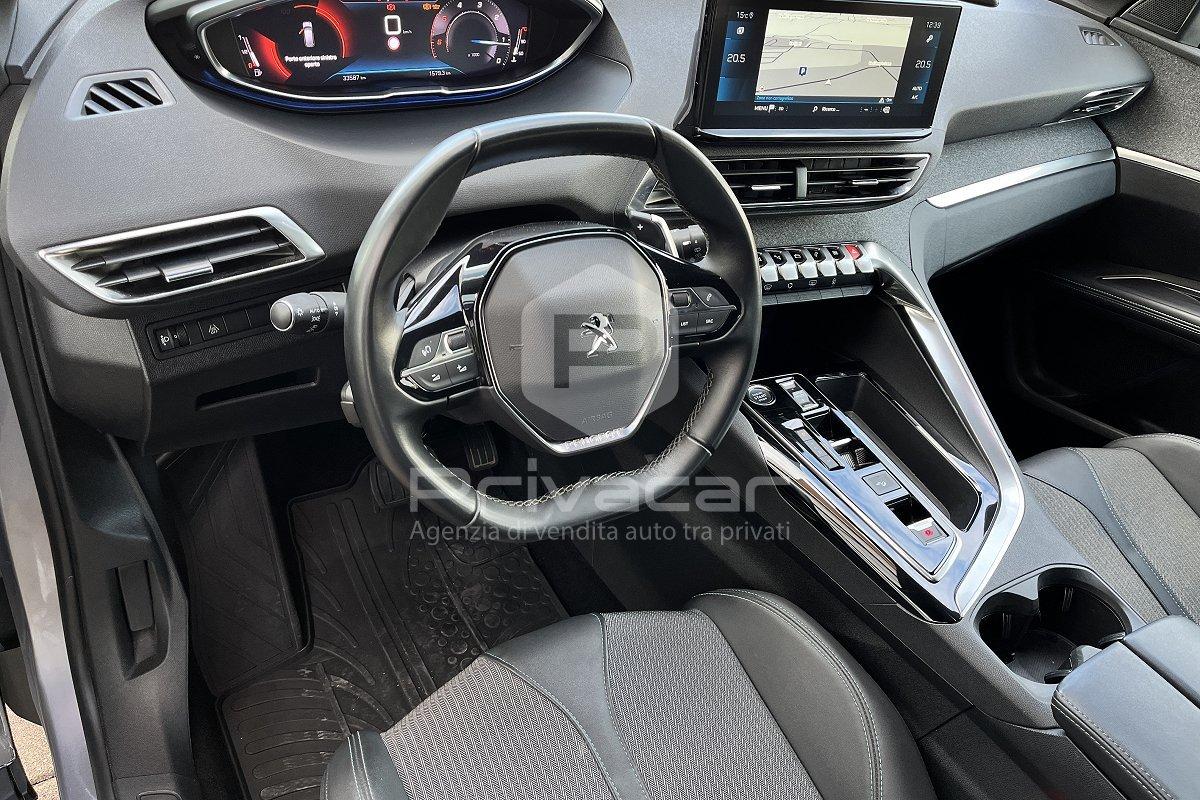 PEUGEOT 5008 BlueHDi 130 S&S EAT8 Allure Pack