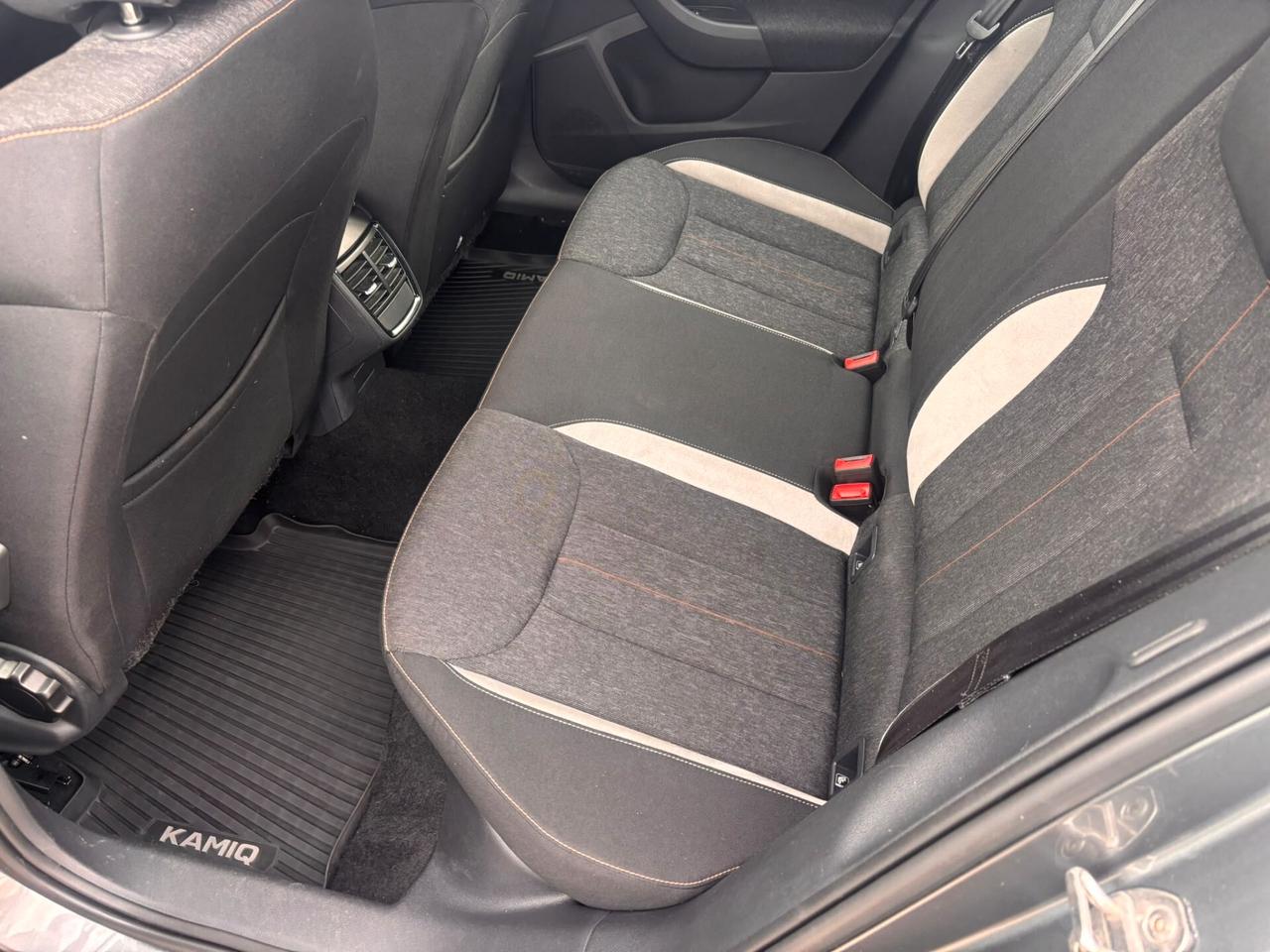 Skoda Kamiq 1.5 TSI ACT DSG Monte Carlo