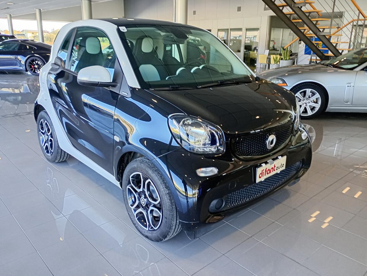 Smart ForTwo 70 1.0 Passion