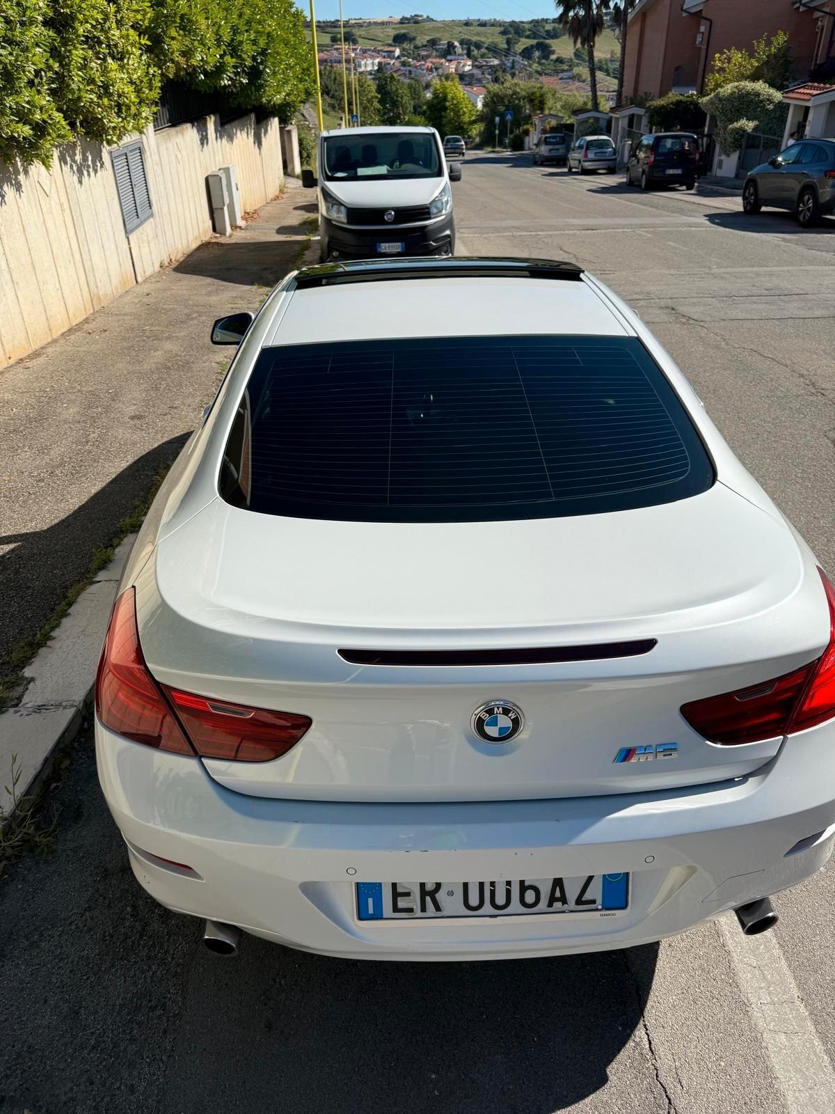 Bmw 640 640d Coupé Futura