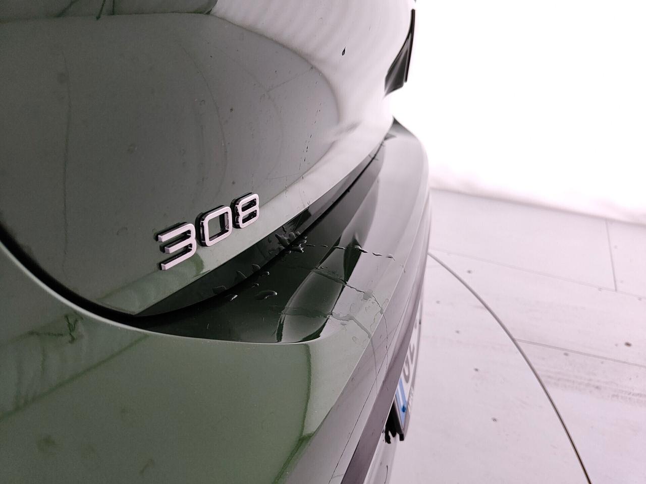 Peugeot 308 BlueHDi 130 S&S EAT8 Allure