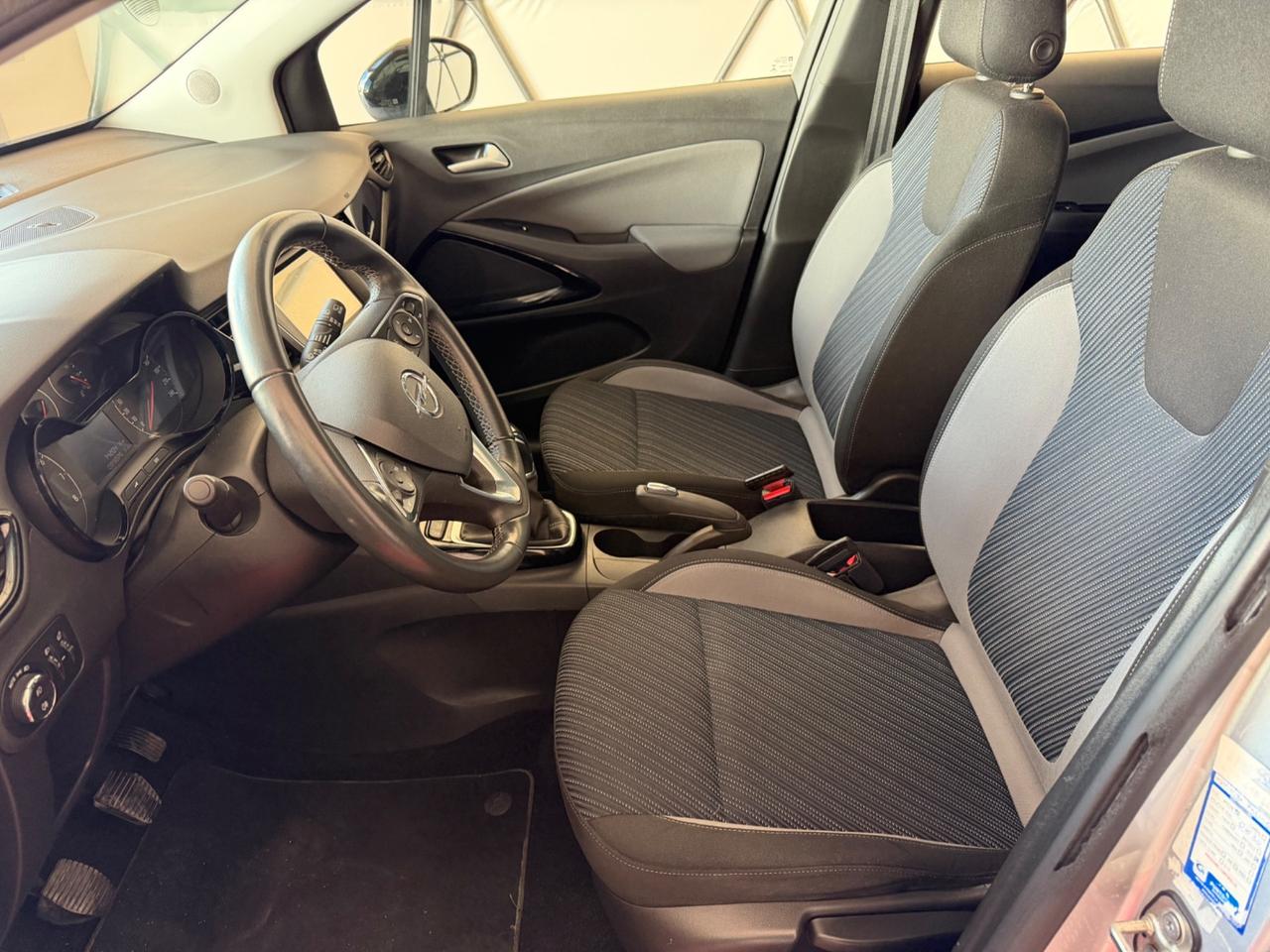 Opel Crossland X 1.2 12V Advance