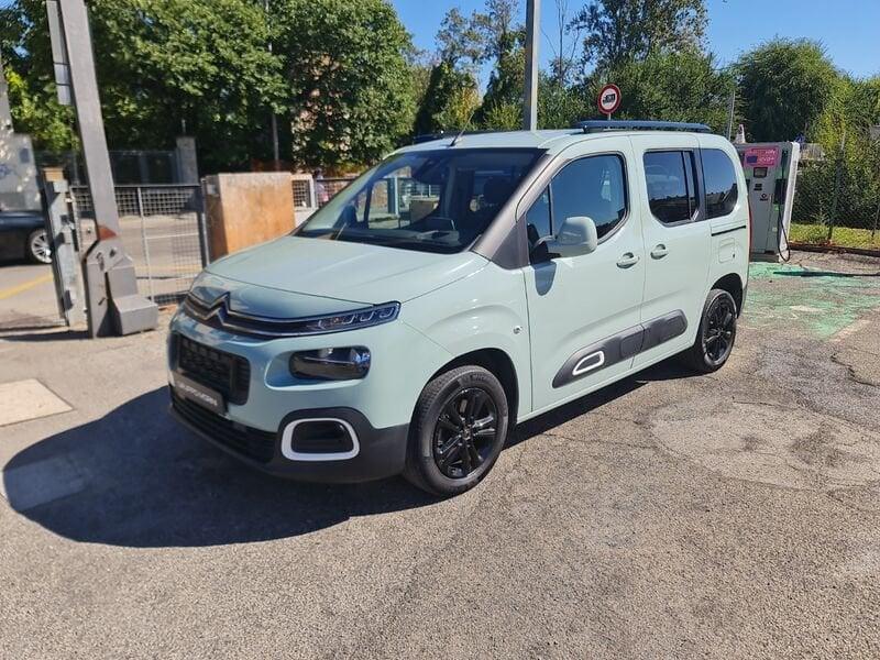 Citroën Berlingo BlueHDi 130 S&S Shine