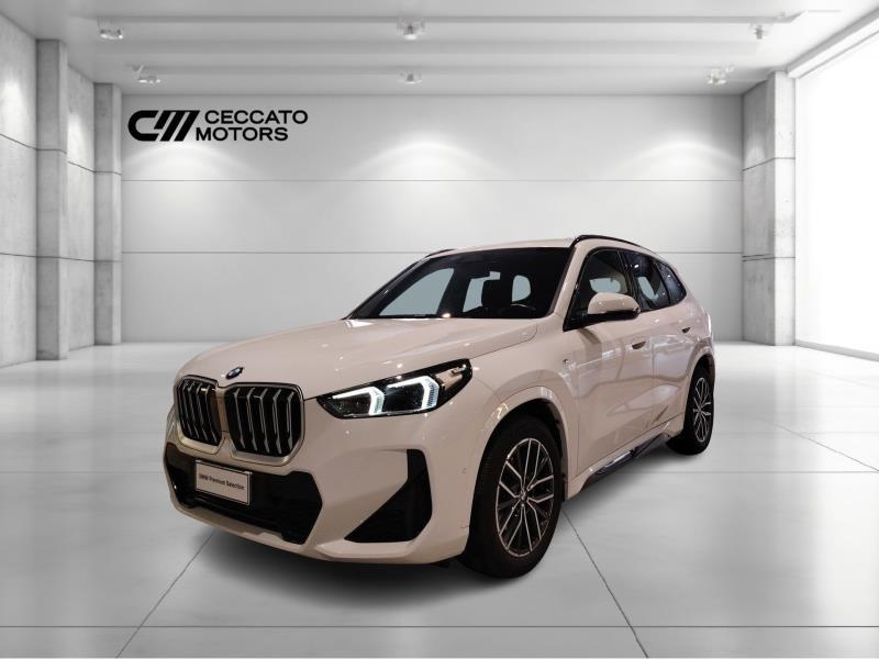 BMW X1 20 d Mild Hybrid 48V Msport xDrive DCT