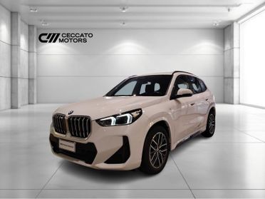 BMW X1 20 d Mild Hybrid 48V Msport xDrive DCT
