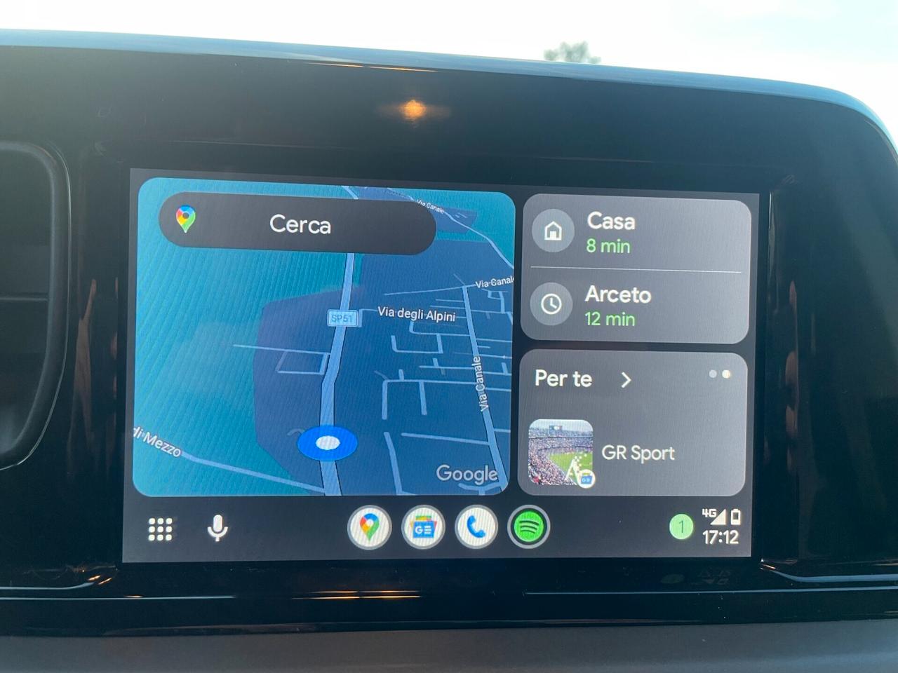 Ford Tourneo Courier 1.0 EcoBoost Titanium PROMO UNICO PROPRIETARIO