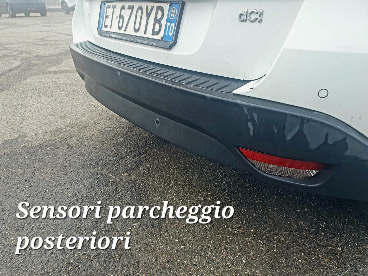 Renault Scenic Scénic 1.5 dCi 110CV EDC Energy