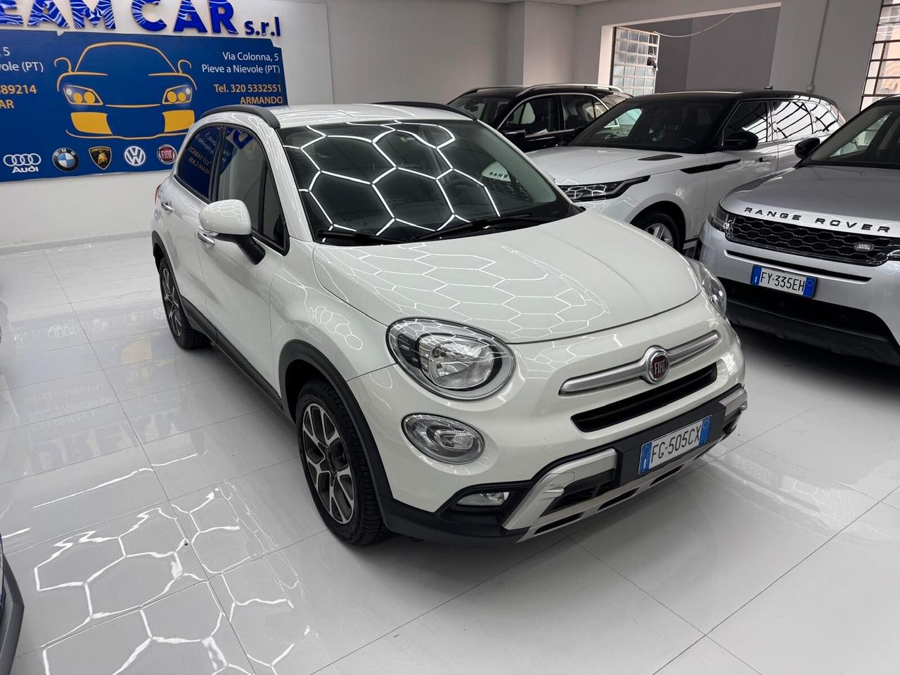 Fiat 500X 1.6 MJT 120Cv Diesel - OK NEOPATENTATI