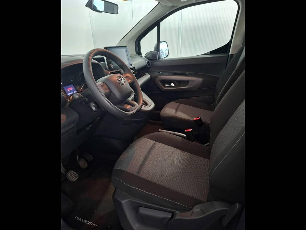 Toyota Proace City Verso 1.2P 110cv S&S L1 D Lounge