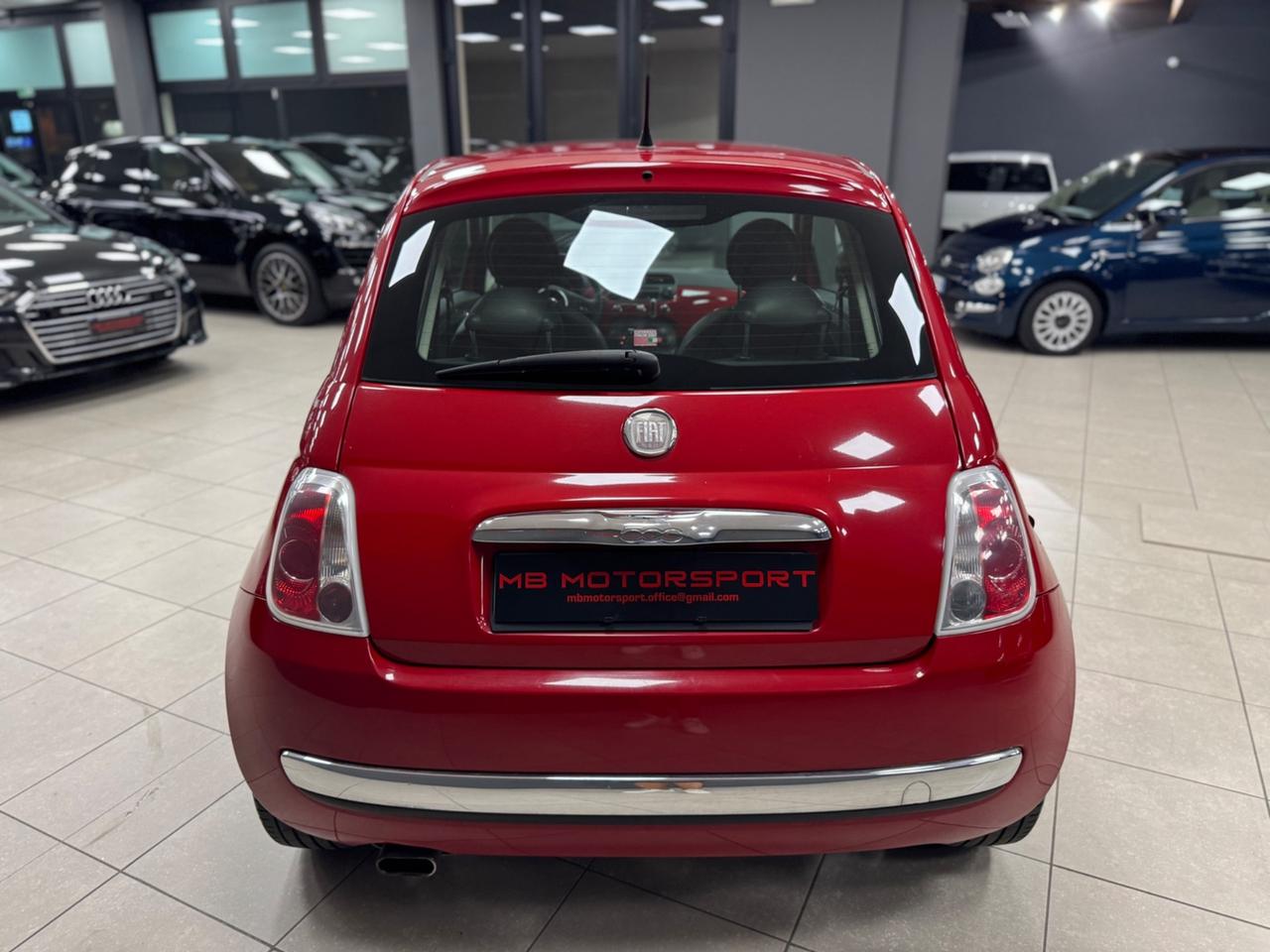 Fiat 500 1.3 Multijet 16V 75 CV Sport