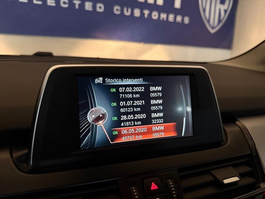 Bmw 218 D Active Tourer Advantage