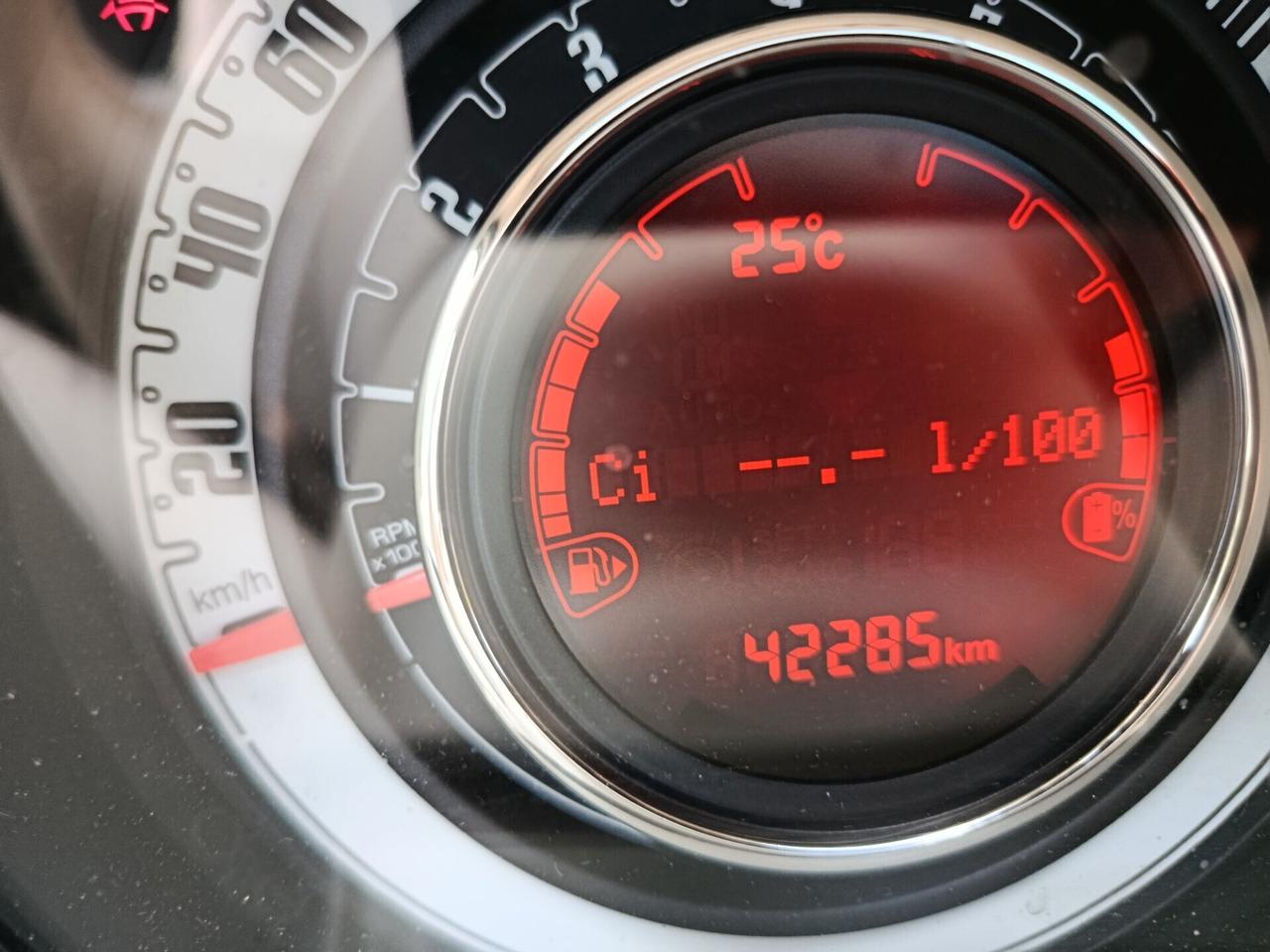 Fiat 500 1.0 Hybrid Dolcevita