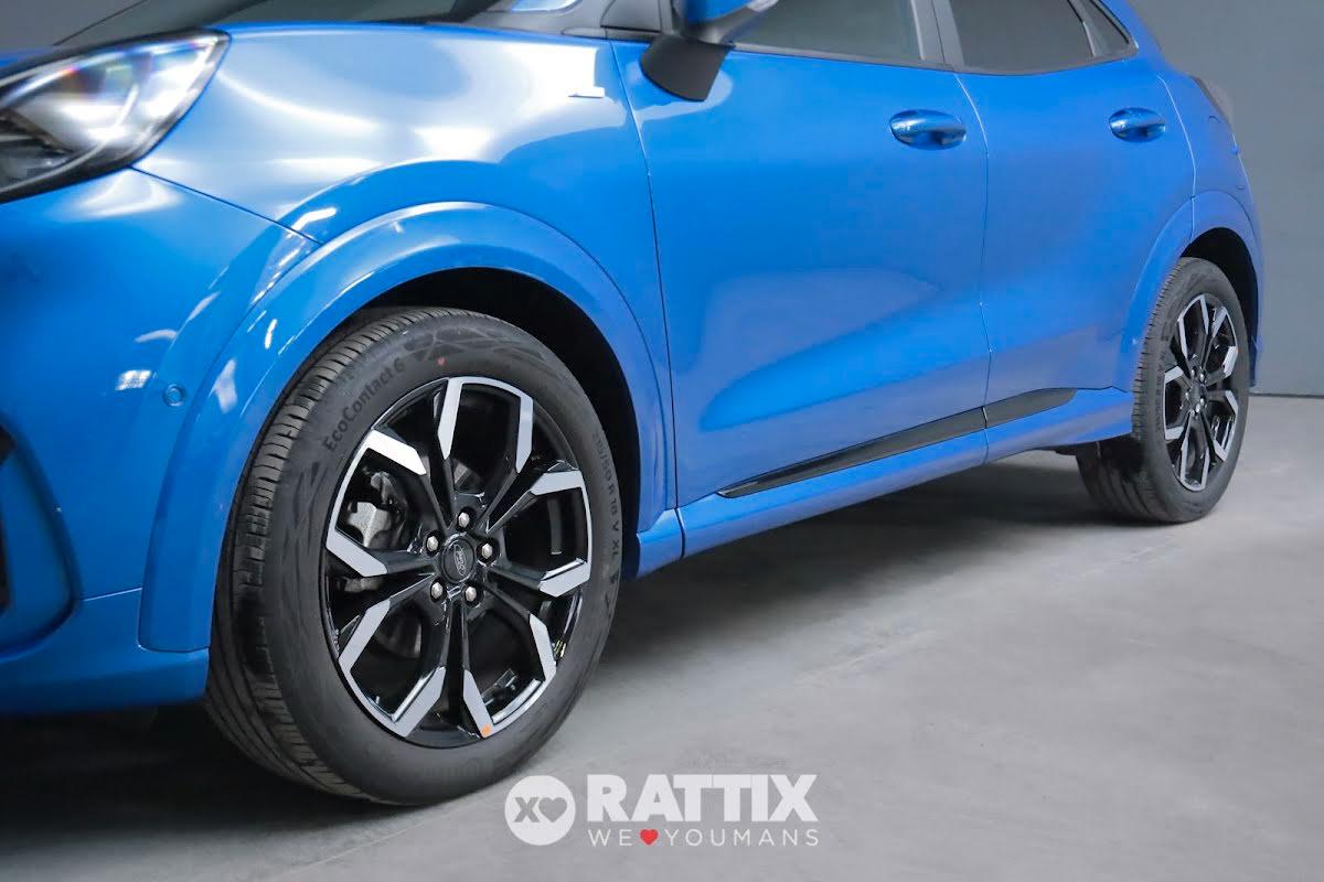 Ford Puma 1.0 Ecoboost Hybrid 125CV ST-Line X