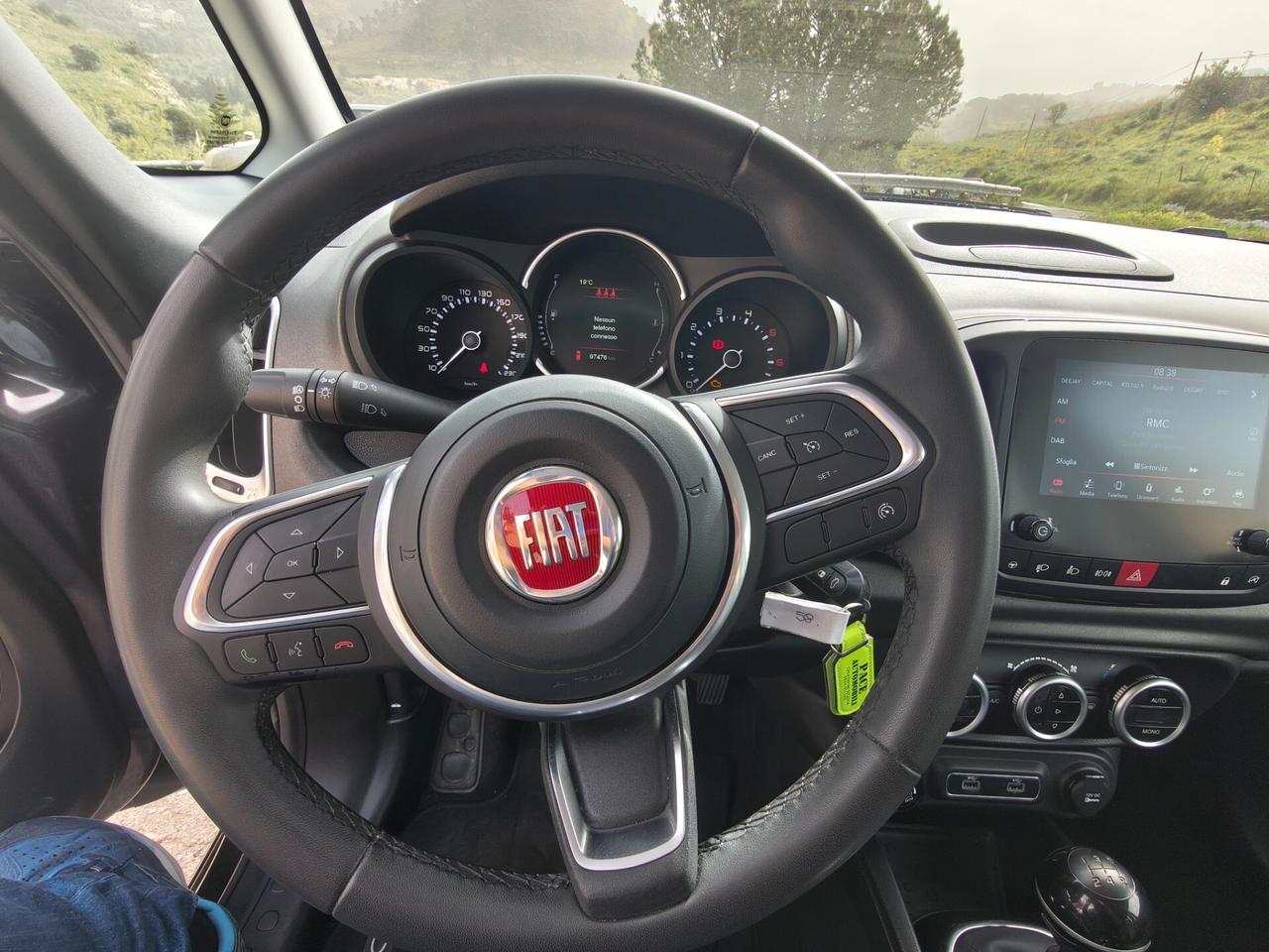 Fiat 500L 1.3 Multijet 95 CV Cross