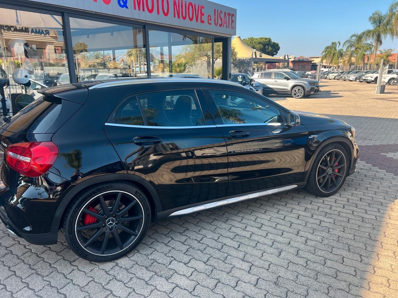 Mercedes-benz GLA 45 AMG 4Matic