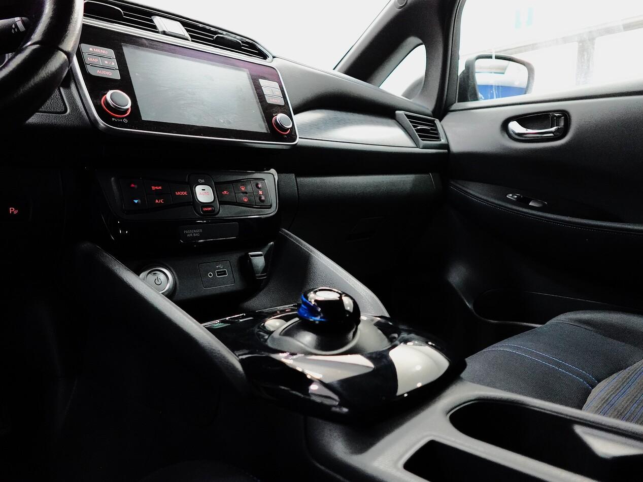 Nissan Leaf 40 kW 150 CV BUSINESS