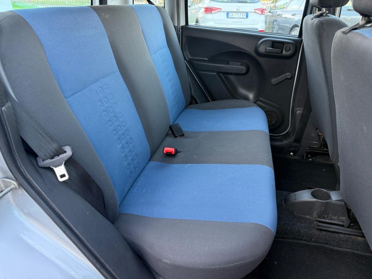 Fiat Panda 1.2 Dynamic METANO OK NEOPATENTATI