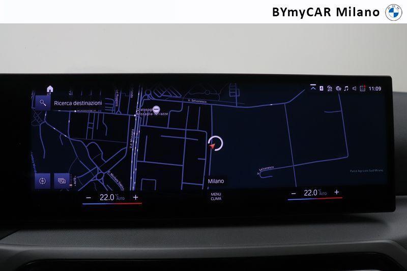 BMW Serie 3 Touring 320 d Mild Hybrid 48V Steptronic