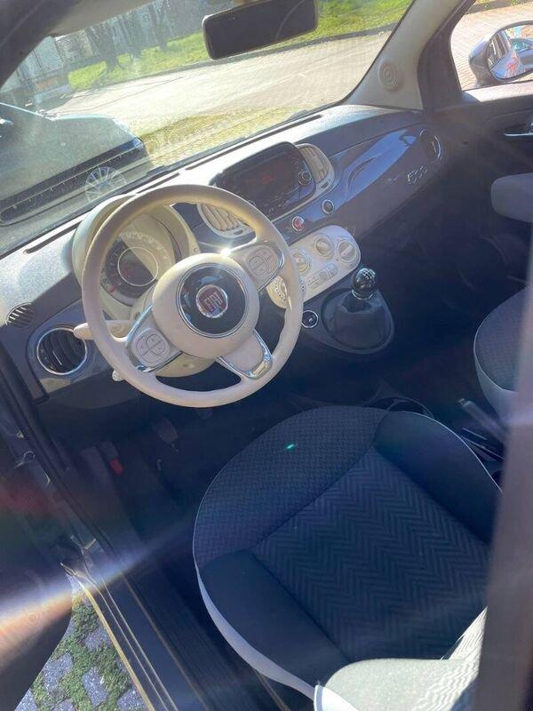 FIAT 500 500 1.0 Hybrid Pop
