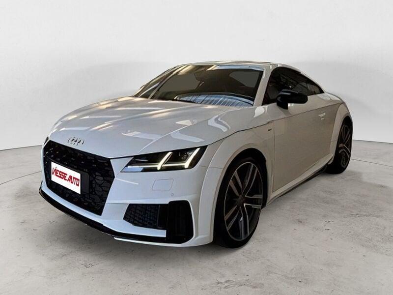 Audi TT TT Coupé 40 TFSI S tronic