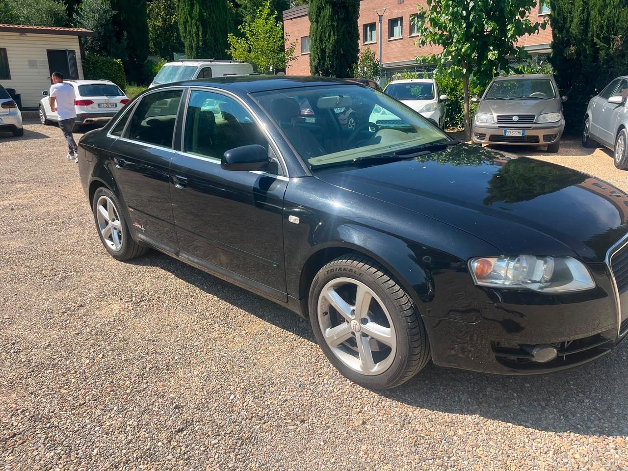 Audi A4 2.0/170CV 16V TDI F.AP. Top plus