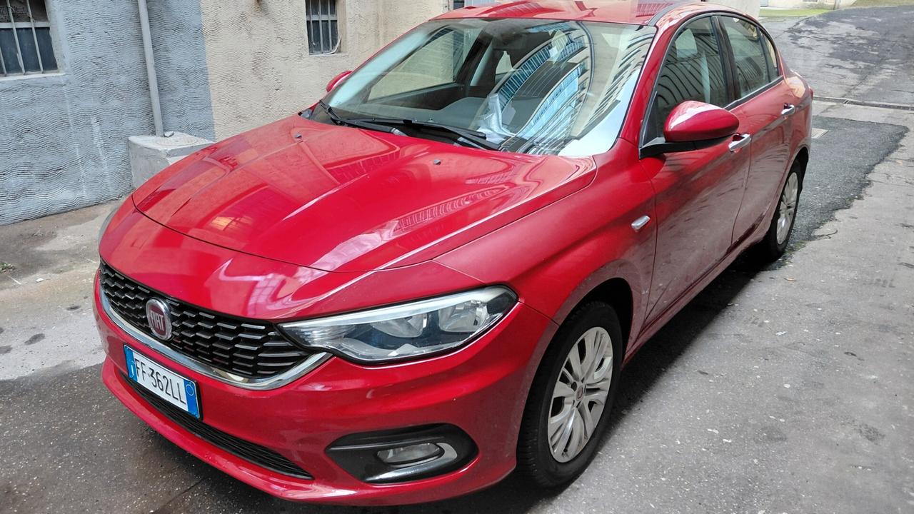 Fiat Tipo 1.4 4 porte Lounge GPL