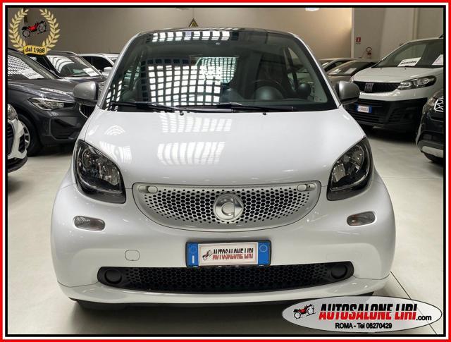 SMART ForTwo 70 1.0 Passion