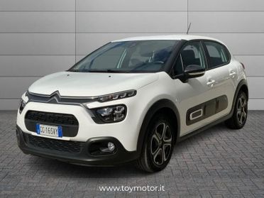 Citroën C3 3ª serie PureTech 83 S&S Feel Pack