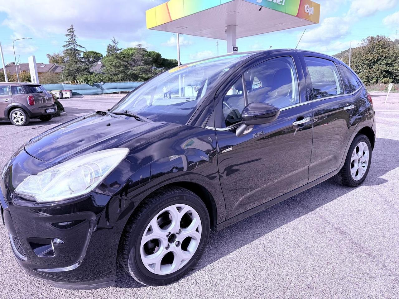Citroen C3 1.4 HDi 70 Exclusive Ok neopatentati