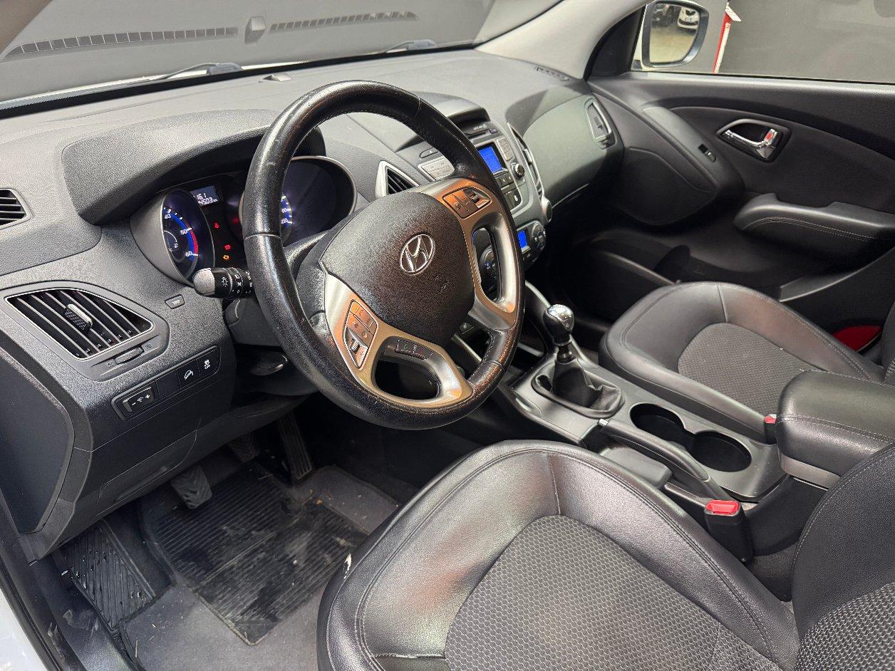 Hyundai ix35 1.7 crdi Comfort 2wd