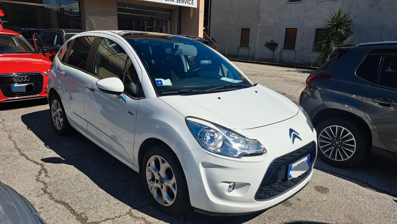 Citroen C3 1.4 VTi 95 Exclusive OK NEO PATENTATI