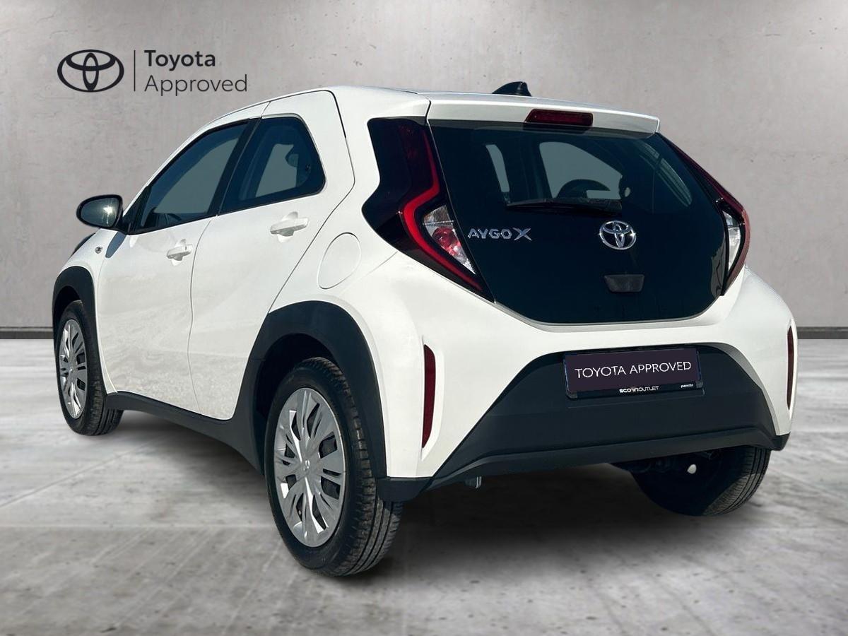 TOYOTA Aygo X - Aygo X 1.0 Active 72cv