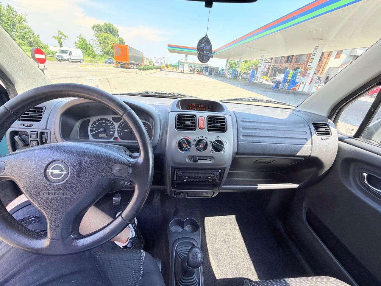 Opel Agila 1.0 12V 65CV Enjoy