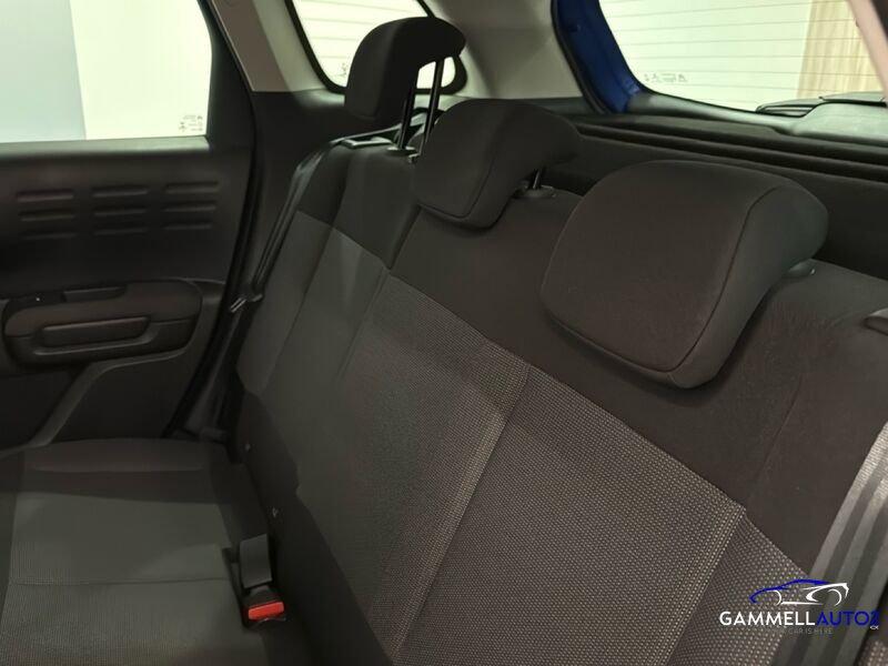 Citroën C3 Aircross BlueHDi 120 S&S Shine Pack EAT6