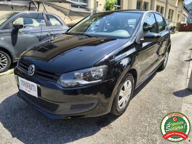 VOLKSWAGEN Polo 1.2 5 porte Trendline UNICO PROPR.