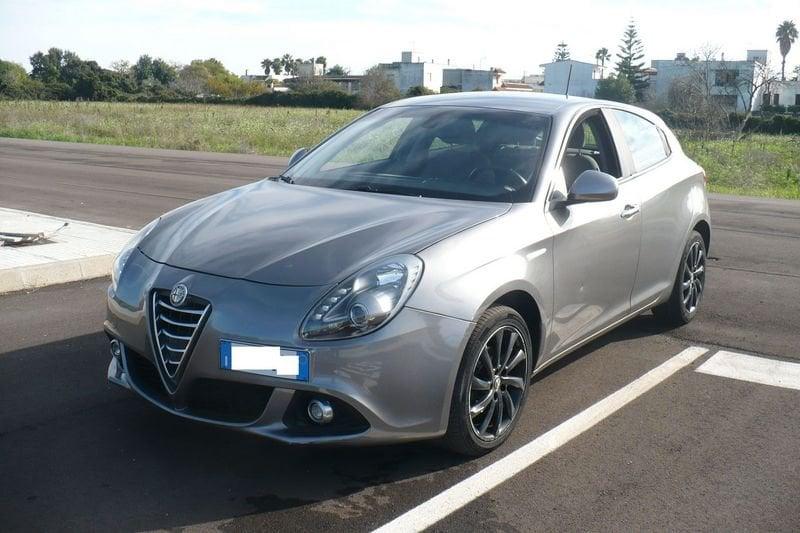 Alfa Romeo Giulietta Giulietta 1.6 JTDm 120 CV Business