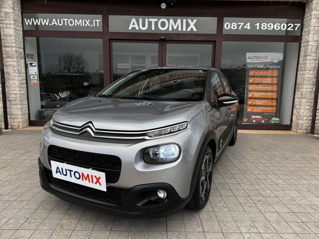 Citroen C3 BlueHDi 100 S&S Shine