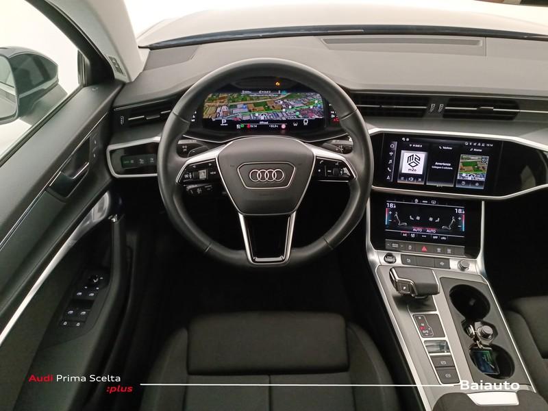 Audi A6 avant 40 2.0 tdi mhev business sport quattro ultra s tronic